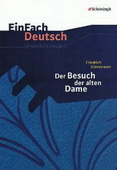 Besuch der alten Dame. Interpretation